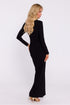 Long dress model 201626